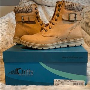 cliffs kadera boots